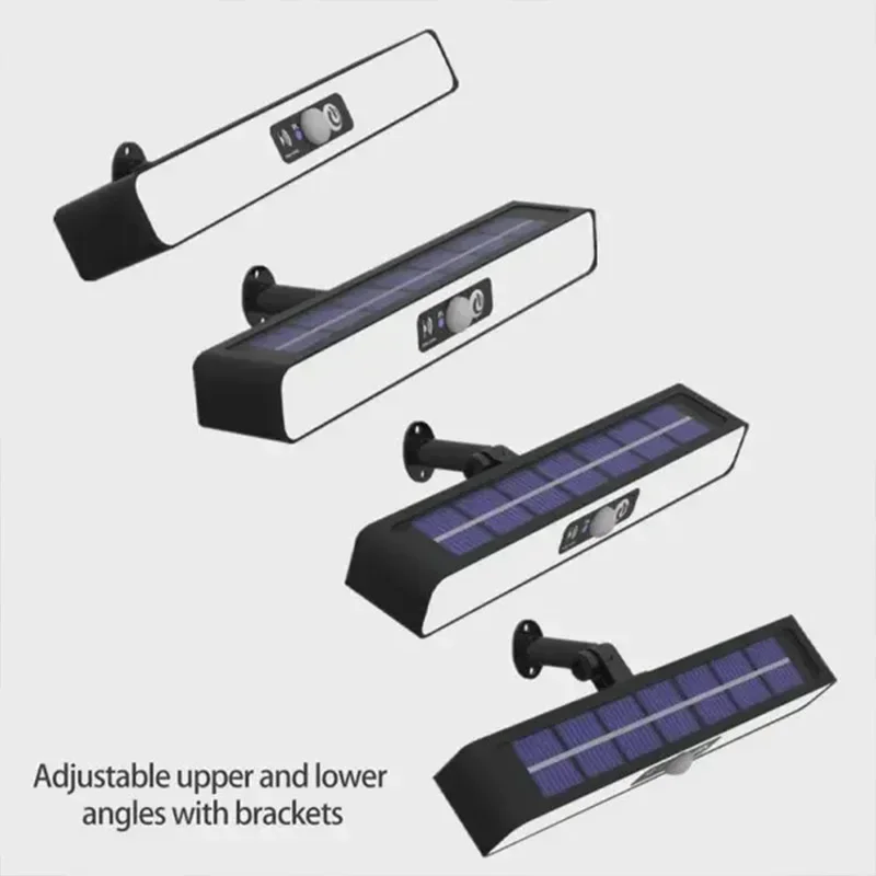 Slimme Clip-On Zonnelamp