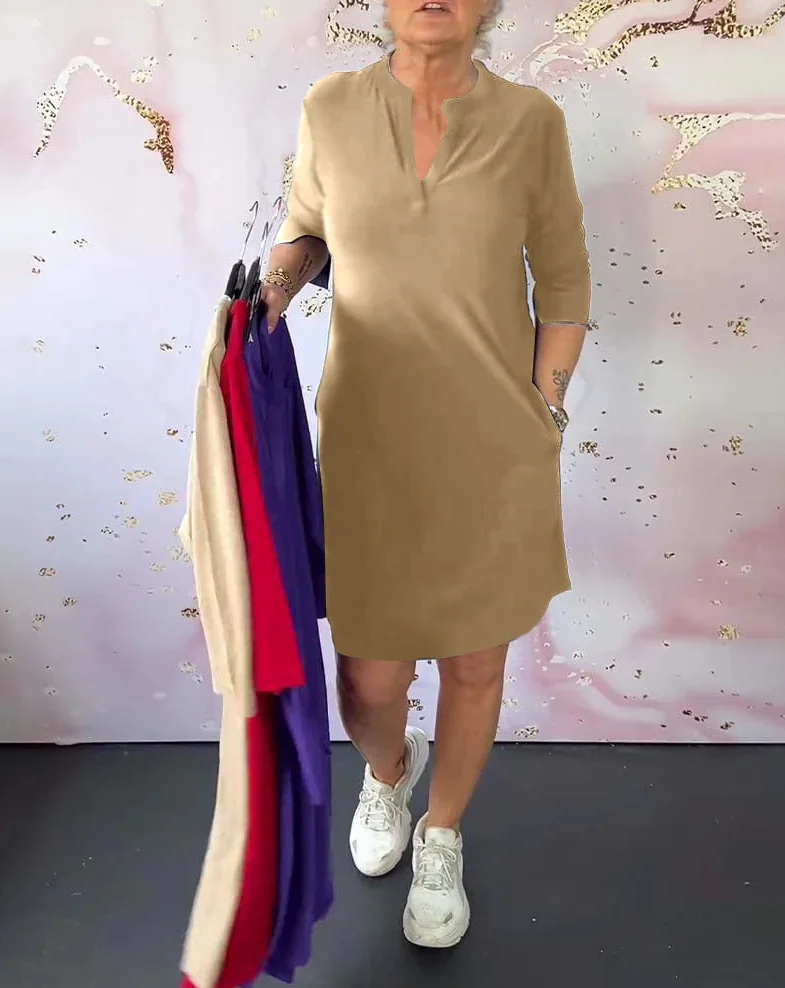 Éloïse V-Jurk