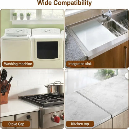 RVS Kookplaat Kloof Covers