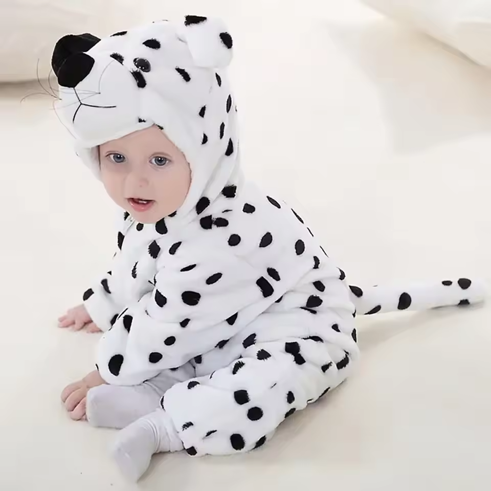 Schattige Dieren Rompertjes