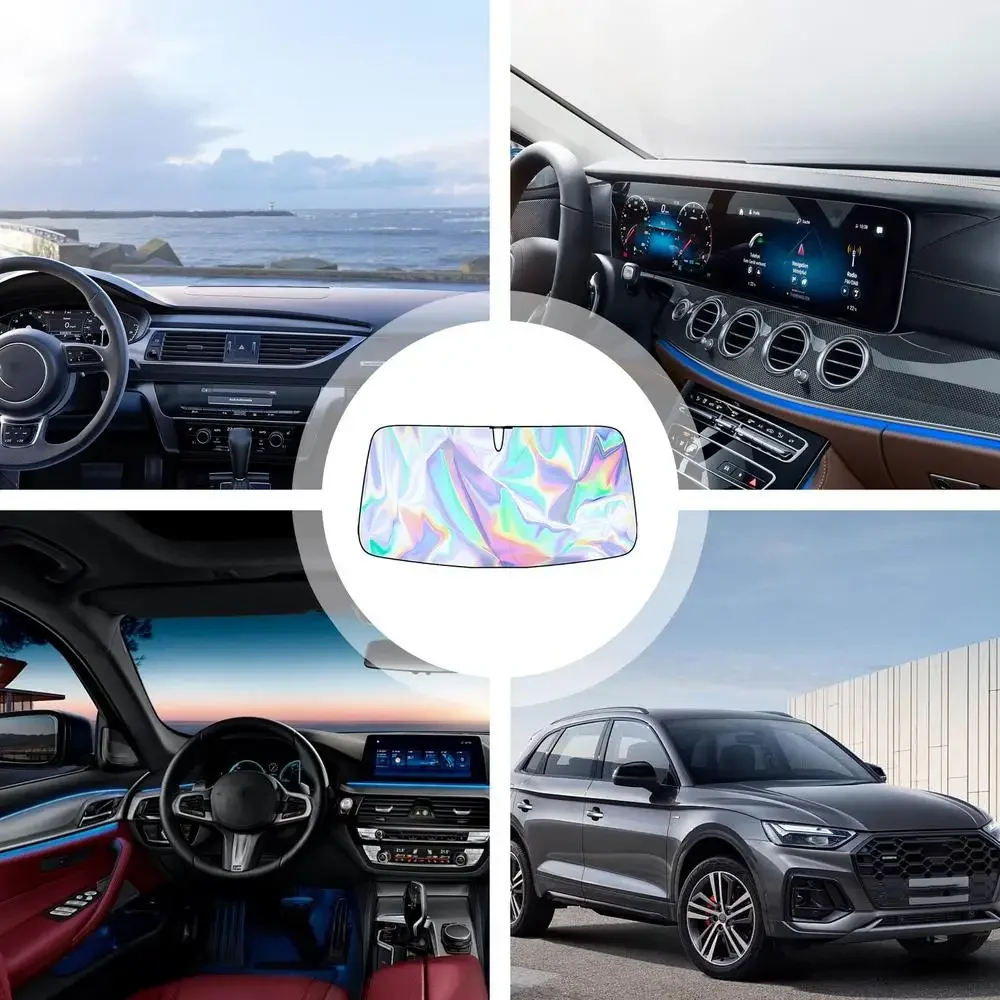 SunGuard Auto Zonnescherm