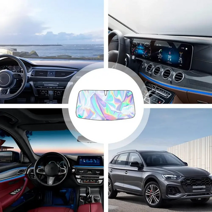 SunGuard Auto Zonnescherm