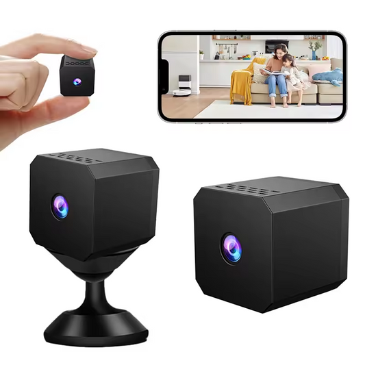 SecureCam Geen-Wifi Camera