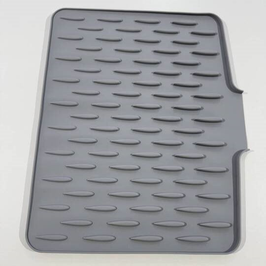 Globetrek° SiliconeMat: Multifunctionele Silicone Droog- En Hittebestendige Mat