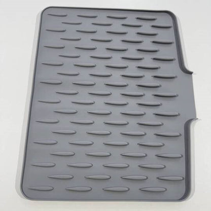 Globetrek° SiliconeMat: Multifunctionele Silicone Droog- En Hittebestendige Mat