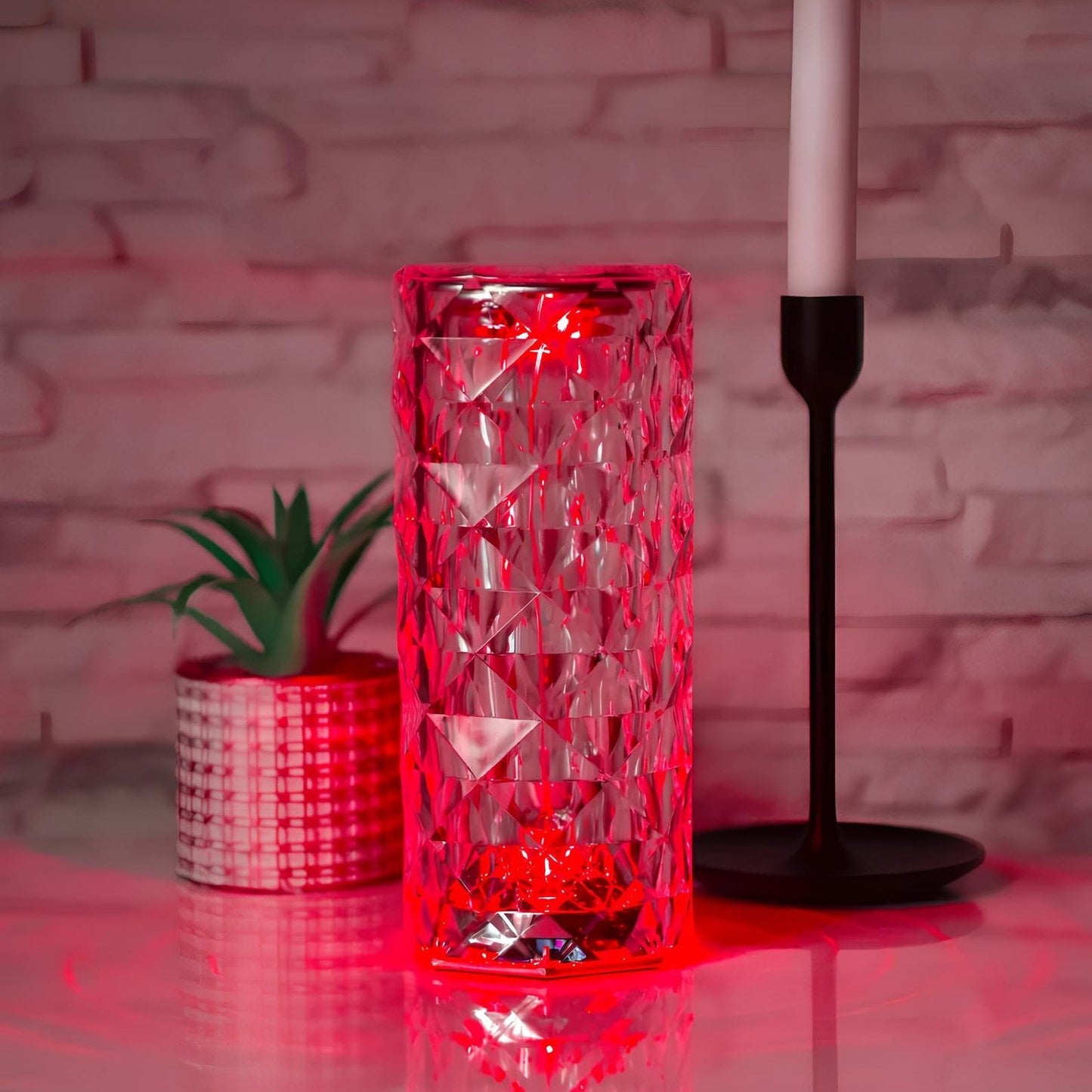 Sprankelende Kristal Touch
