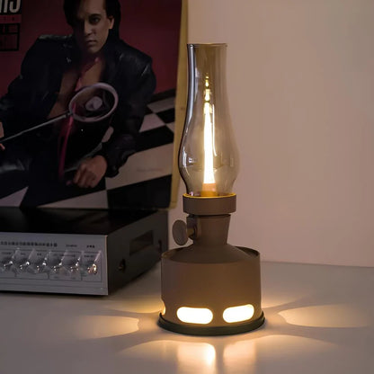 Vintage LED Lantaarn