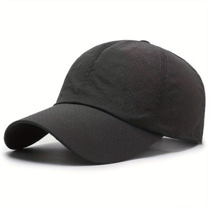 Sneldrogende Mesh Pet – UV-bestendige Pet voor Buitensporten en Activiteiten