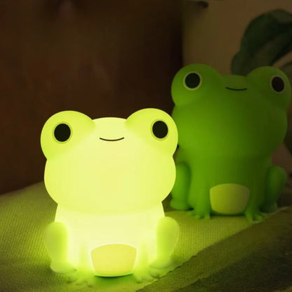 SqueezeBuddies Nachtlampje