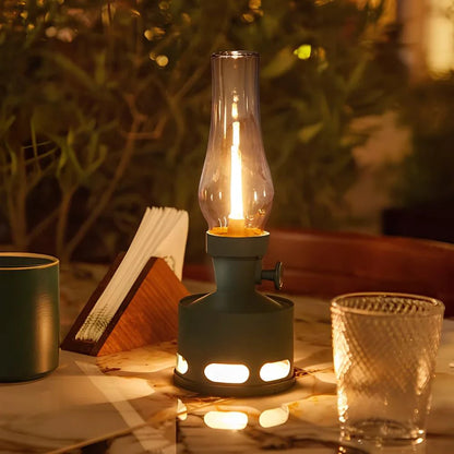 Vintage LED Lantaarn