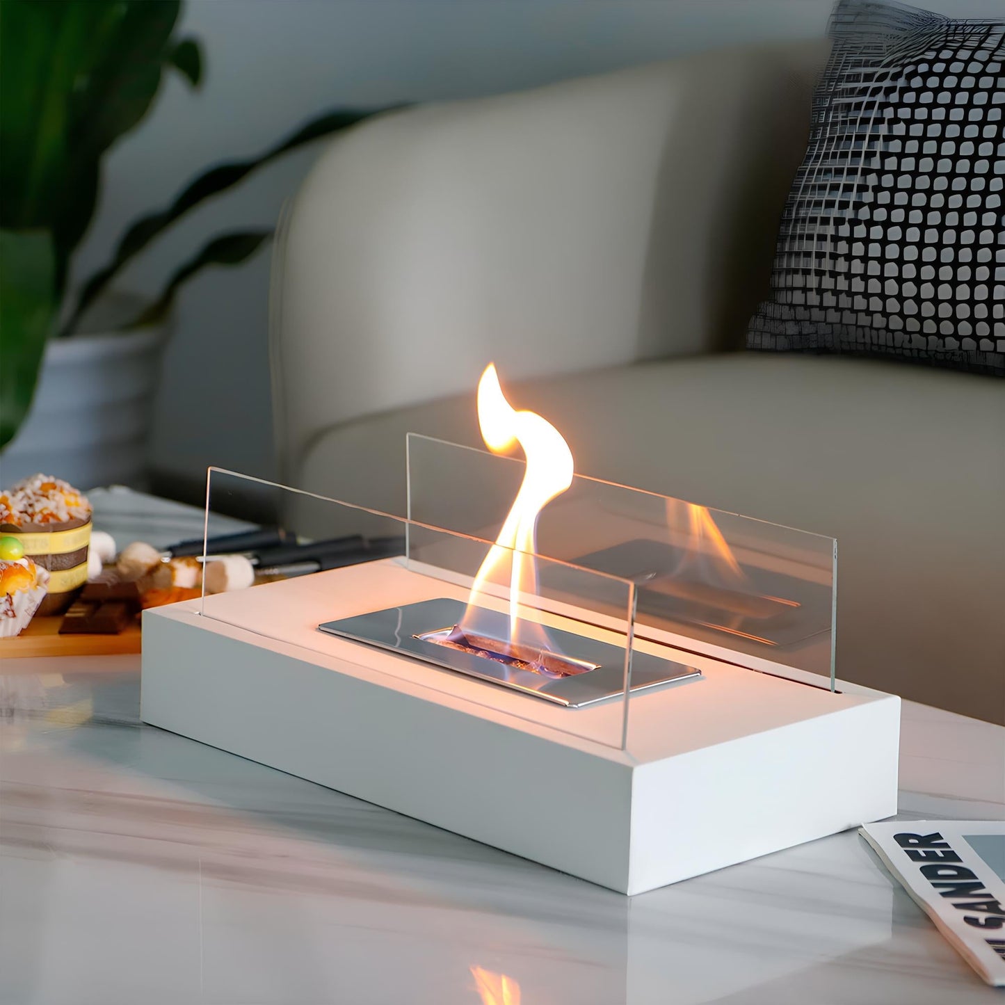 Everlasting Flame Tafelhaard
