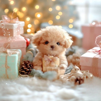WuffiMotion – Beweegbare Pluche Hond voor Kinderen voor Speelse Knuffelplezier