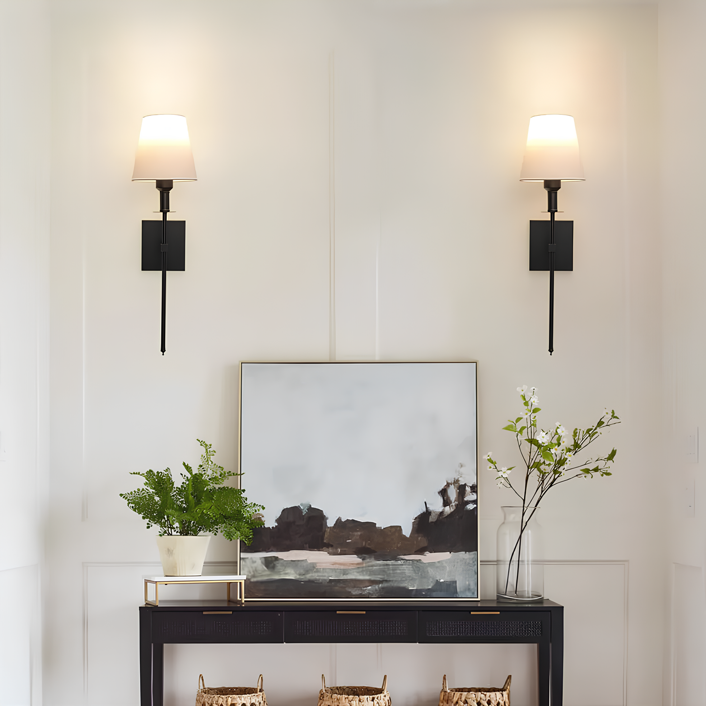 Klassieke Elegantie Wandlamp