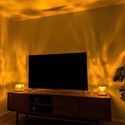 Aurora Noorderlicht Cube