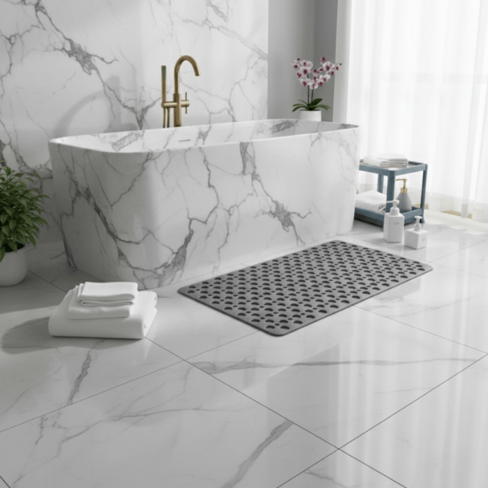 Luxe antislip douchemat - Hygiënisch en veilig voor elke badkamer