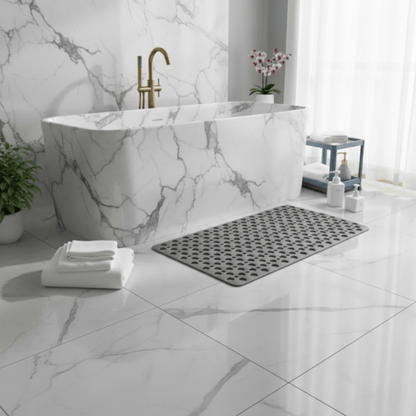 Luxe antislip douchemat - Hygiënisch en veilig voor elke badkamer