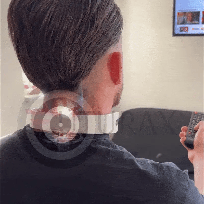 NeuroPulse Nekmassageapparaat