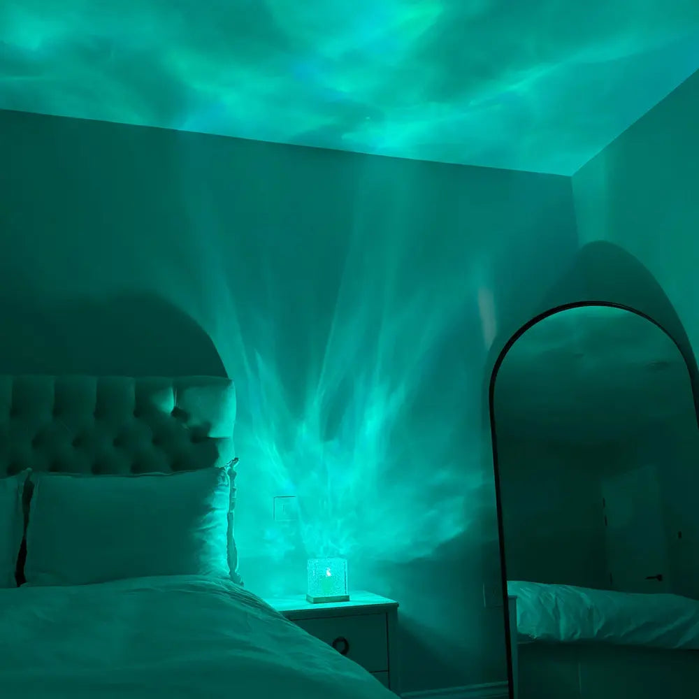 Aurora Noorderlicht Cube
