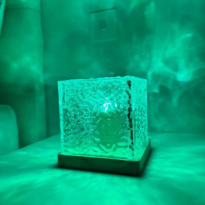 Aurora Noorderlicht Cube