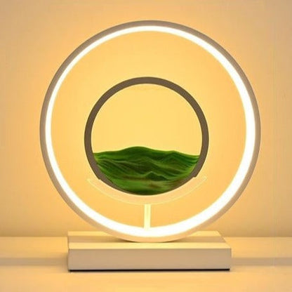 Betoverende Horizon Lamp