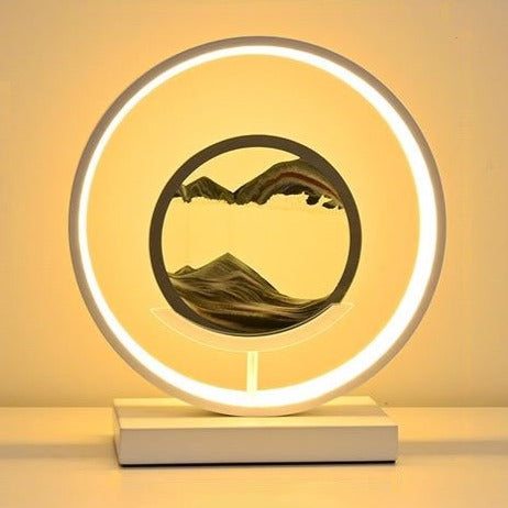 Betoverende Horizon Lamp