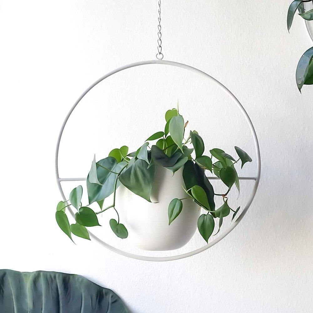 AeroHalo™ - Metalen Hangende Plantenbak