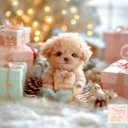 Ultrarealistische Robotpuppy – Interactieve Knuffelvriend voor Jong en Oud
