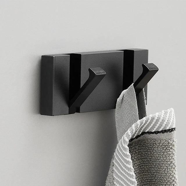 StijlSpace – Luxe Opvouwbare Wandhaak met Minimalistische Elegantie