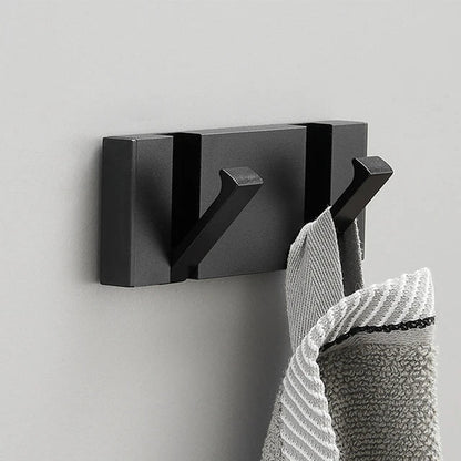 StijlSpace – Luxe Opvouwbare Wandhaak met Minimalistische Elegantie