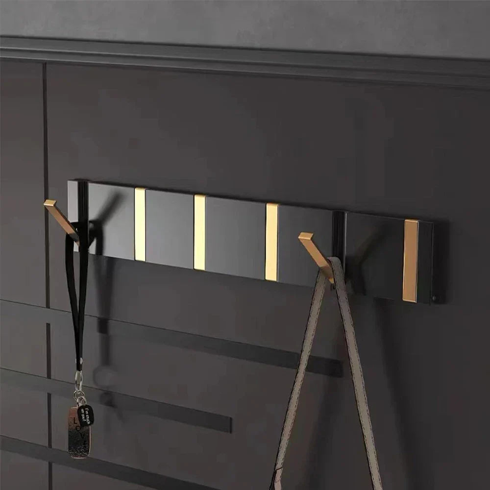 StijlSpace – Luxe Opvouwbare Wandhaak met Minimalistische Elegantie