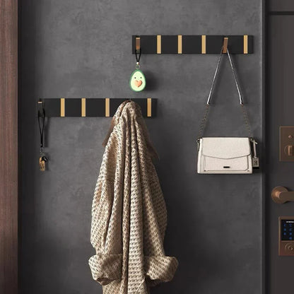 StijlSpace – Luxe Opvouwbare Wandhaak met Minimalistische Elegantie