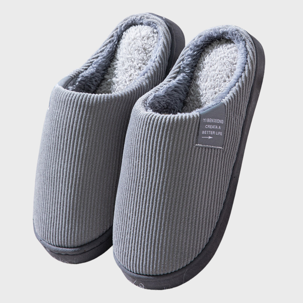 Knusse Warme Pantoffels