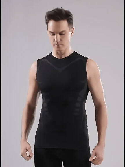 Slank Vormend Vest
