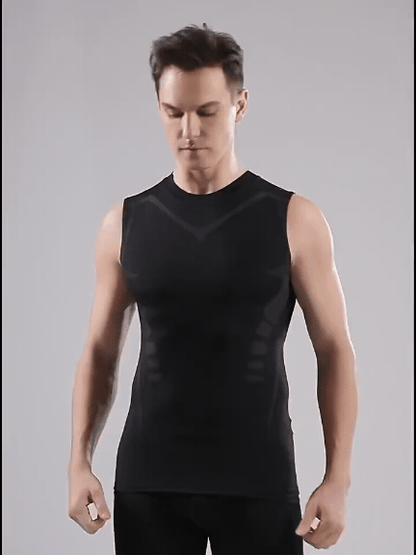 Slank Vormend Vest