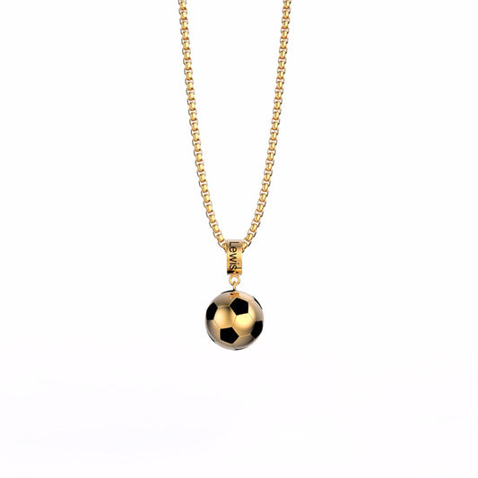 Football Pride Necklace