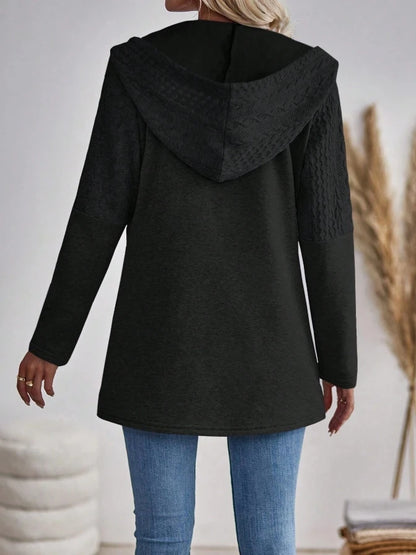 Stijlvolle Hooded Jasje voor Dames