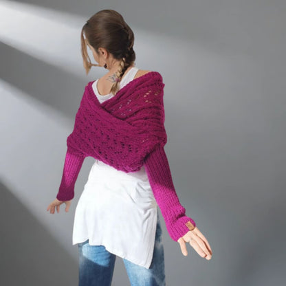 WarmWrap Warme Sjaal