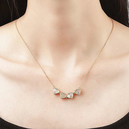 CloverCharm Ketting