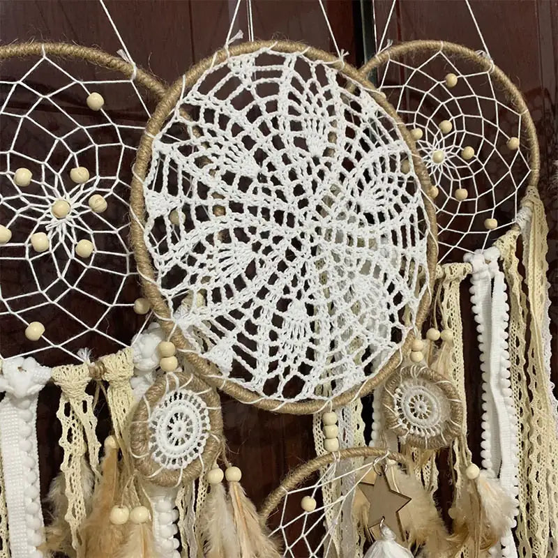 Macramé Droom Set