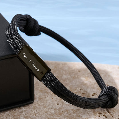 NautiKnot Armband