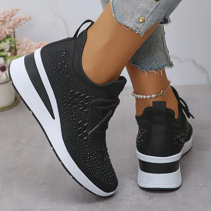 Comfortabele Orthopedische Sneakers