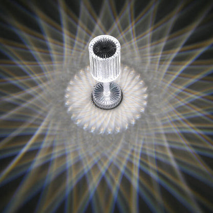 Geometrische LED Tafellamp