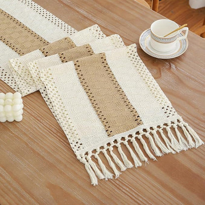 RusticWeave Tafelloper