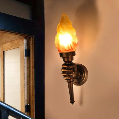 TorchLight Wandlamp