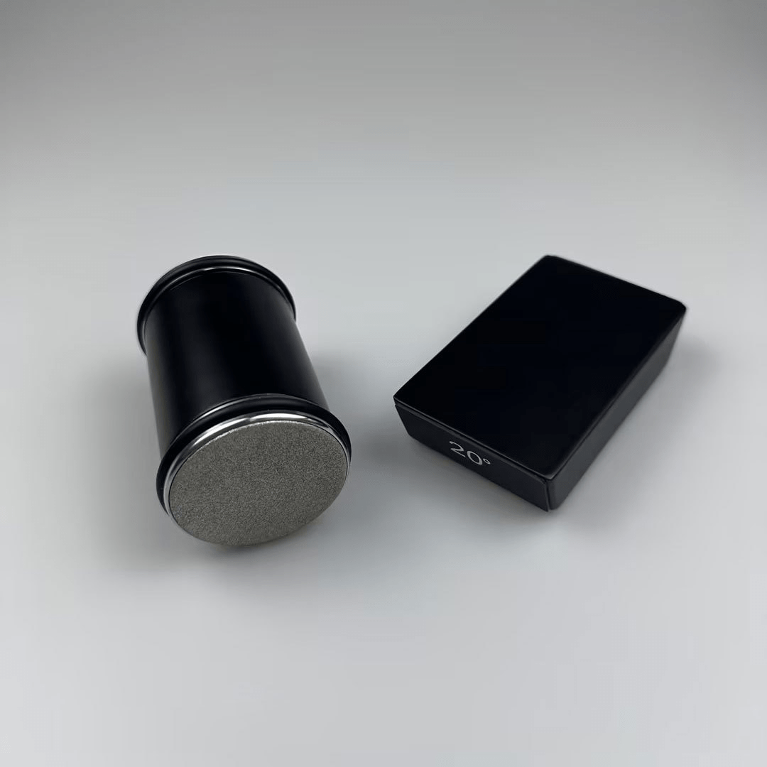 SHARPEDGE – Professionele Messenslijper met Diamantroller