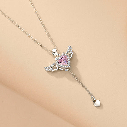 Gevleugeld Hart Ketting