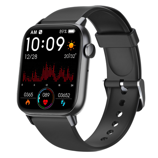 WellnessPro Smartwatch