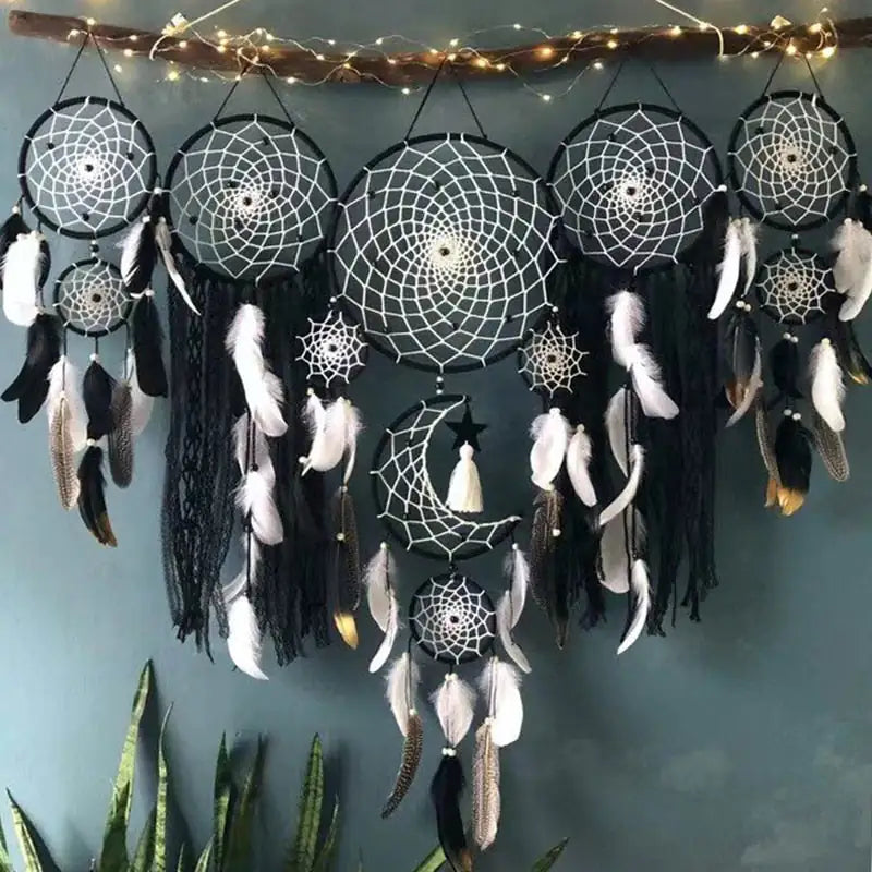 Macramé Droom Set