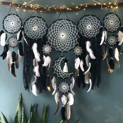 Macramé Droom Set