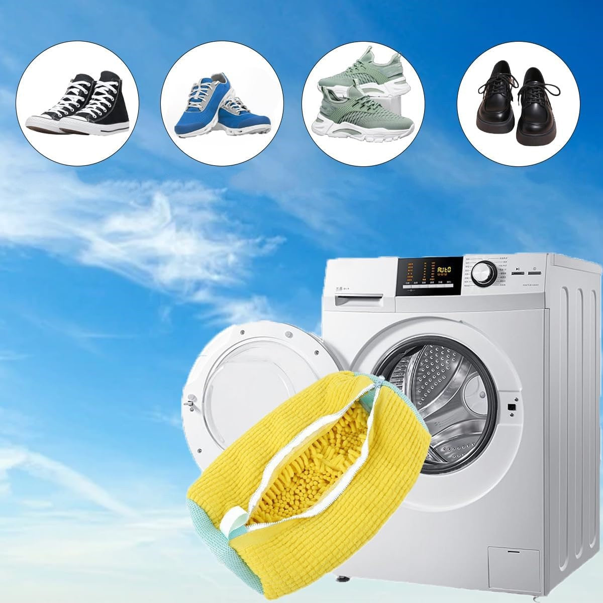 CleanKicks Schoenentas